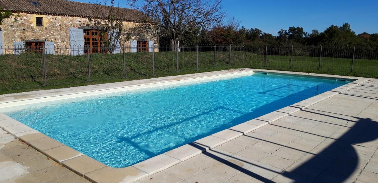 Villa Lueurs de Gorce à Barjou Extérieur photo
