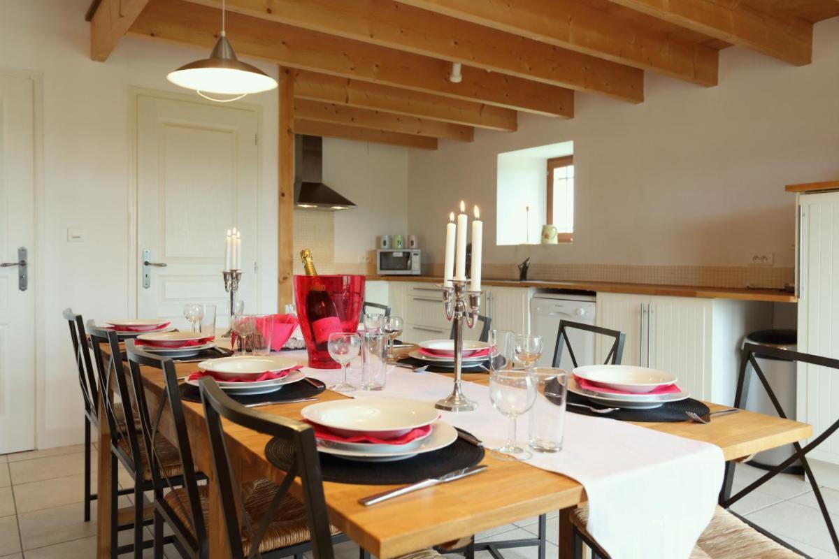 Villa Lueurs de Gorce à Barjou Extérieur photo