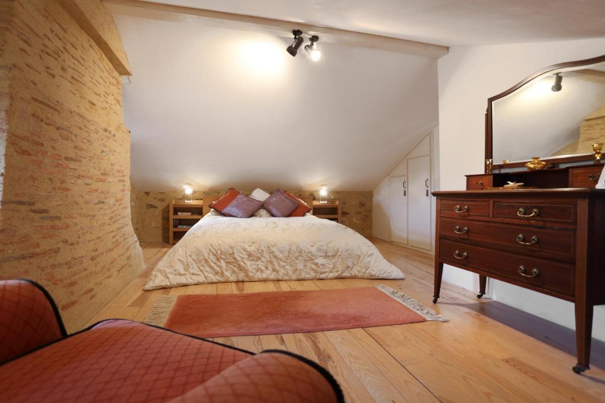 Villa Lueurs de Gorce à Barjou Extérieur photo