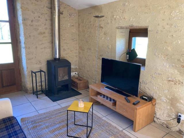 Villa Lueurs de Gorce à Barjou Extérieur photo