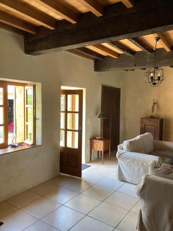 Villa Lueurs de Gorce à Barjou Extérieur photo