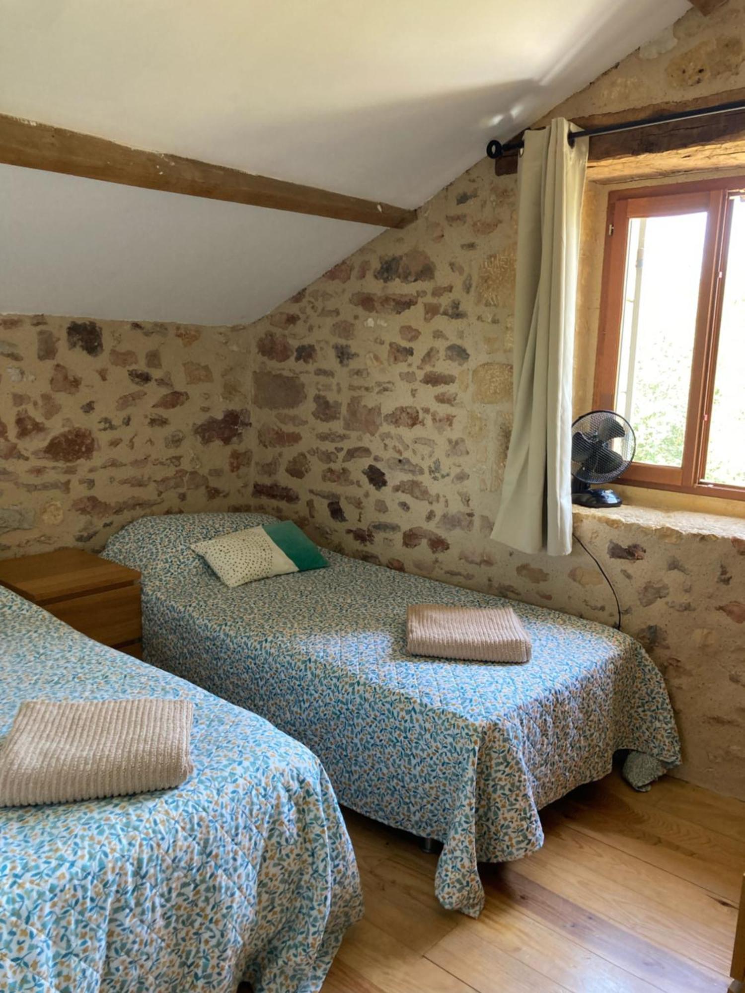 Villa Lueurs de Gorce à Barjou Extérieur photo