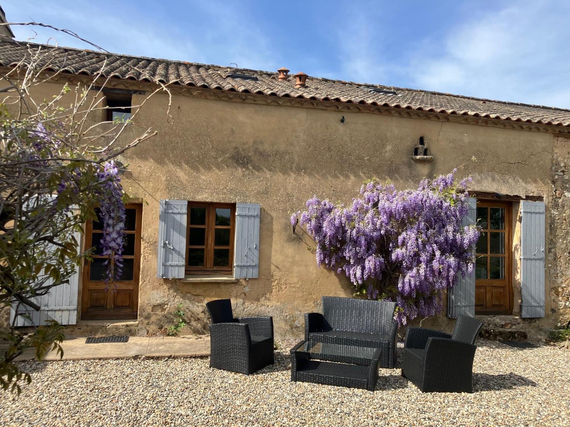 Villa Lueurs de Gorce à Barjou Extérieur photo