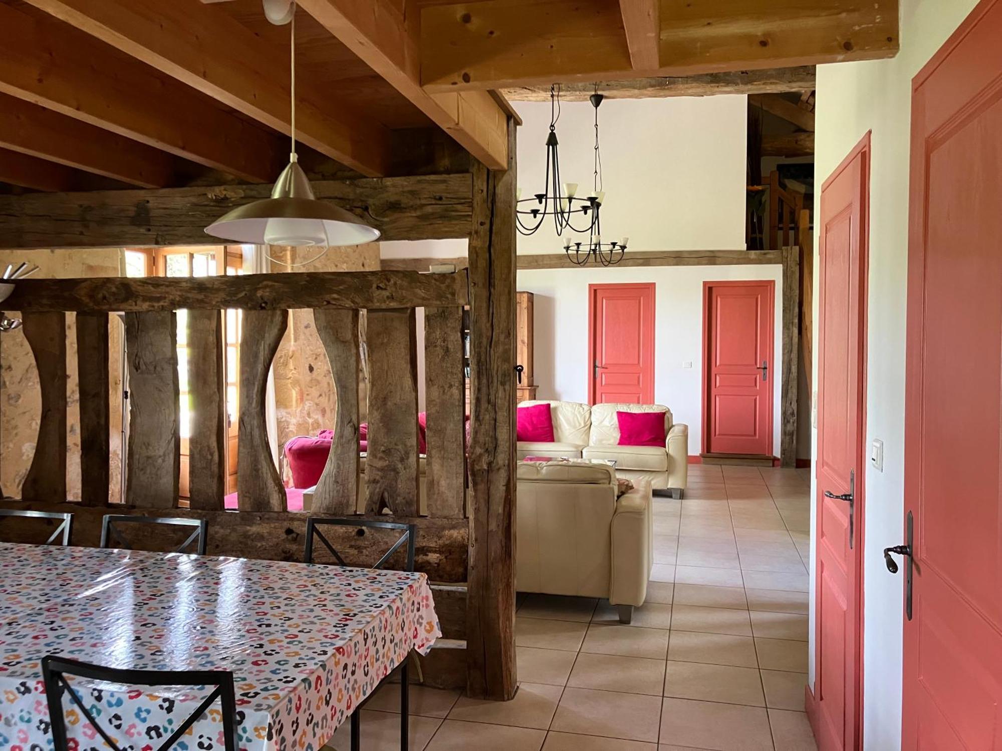 Villa Lueurs de Gorce à Barjou Extérieur photo
